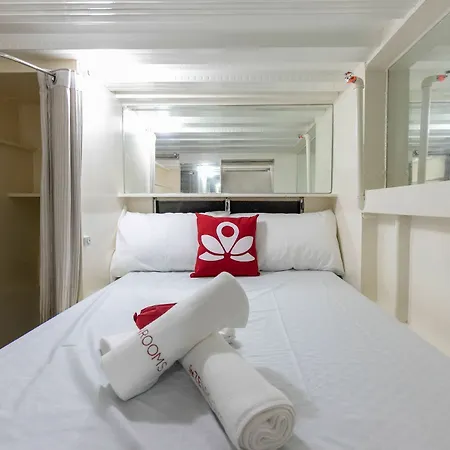 Zen Rooms Rsg Residens Manila